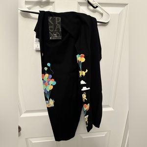 Crop leggings